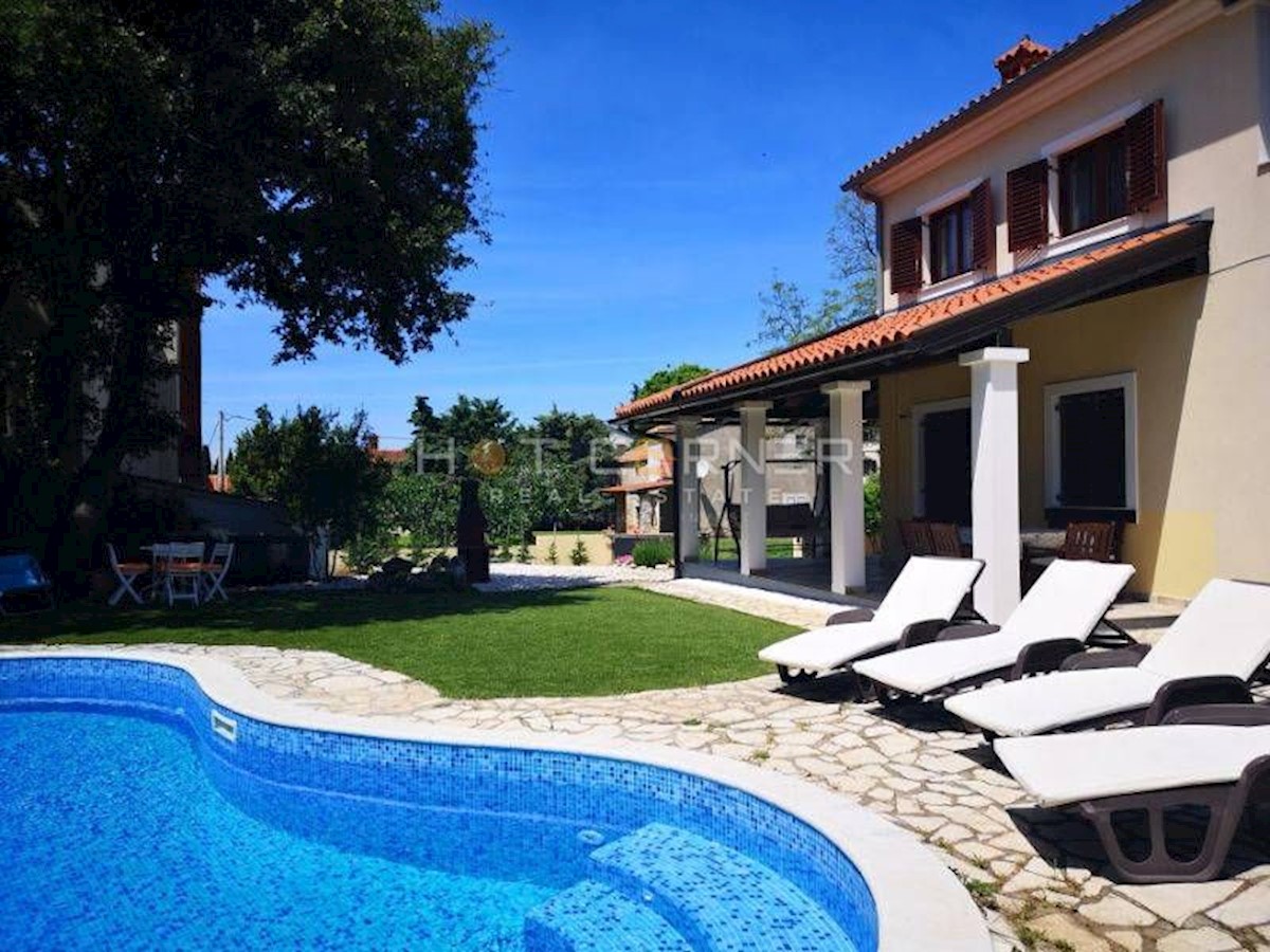 Villa Medulin, 145m2