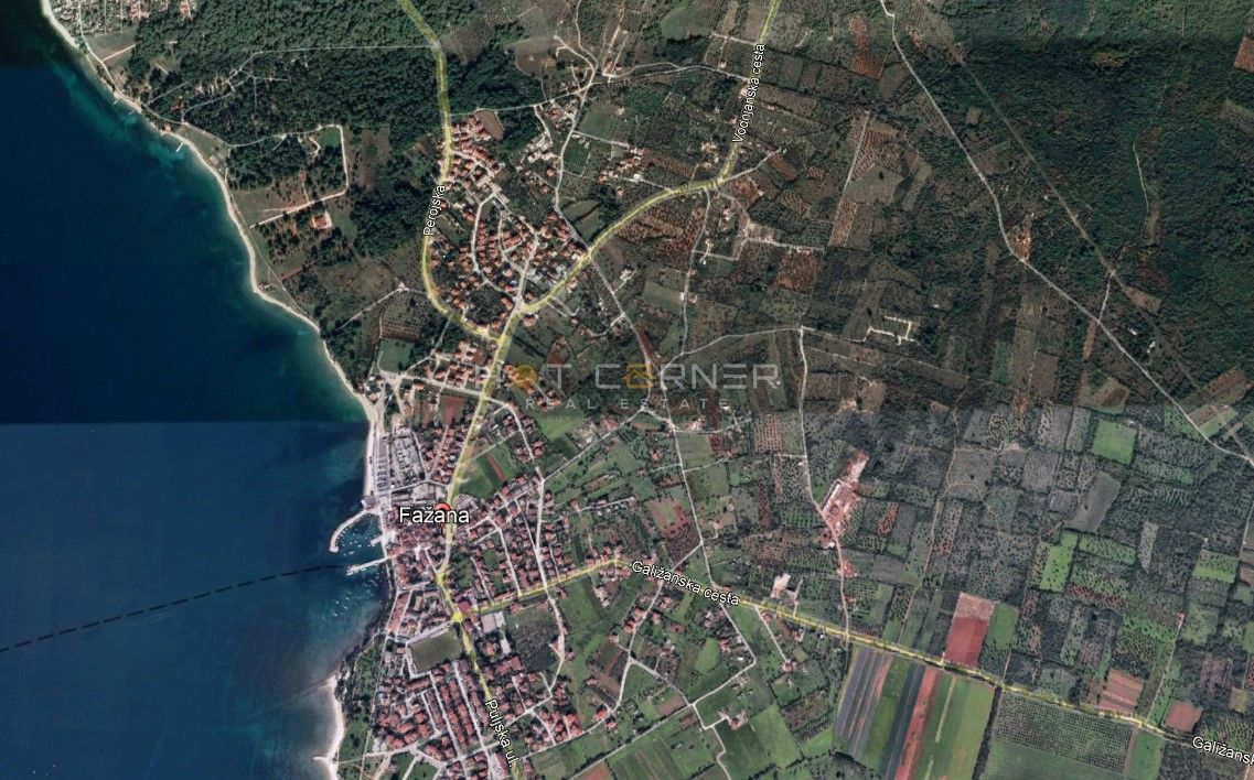 Terreno Fažana, 2.400m2