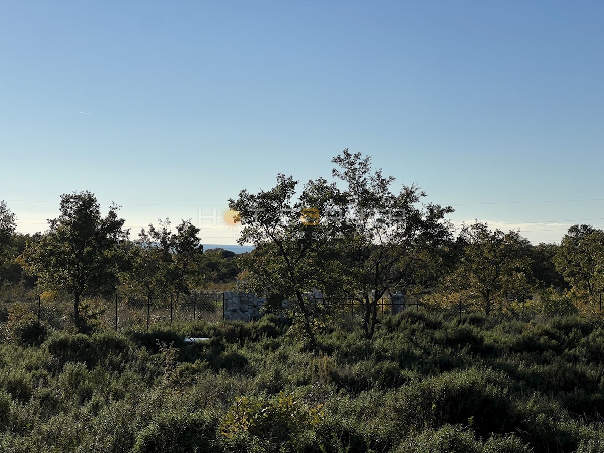 Terreno Barbariga, Vodnjan, 999m2