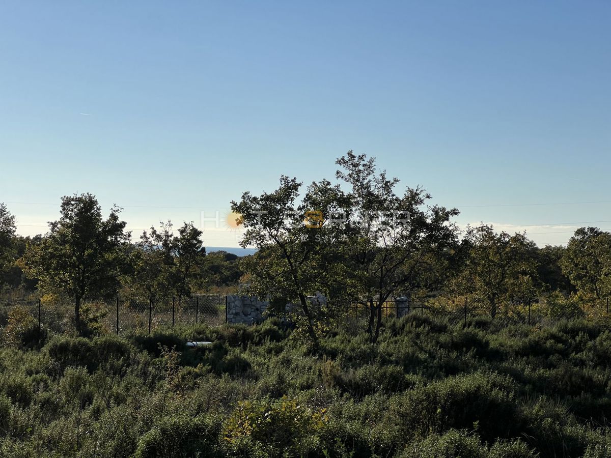 Terreno Barbariga, Vodnjan, 999m2