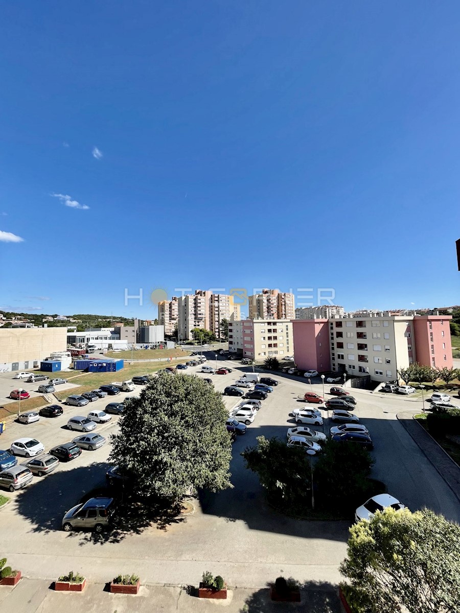 Pola, Šijana, 80 m2, 3 camere da letto, terrazzo con vista panoramica