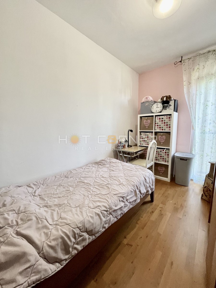 Pola, Šijana, 80 m2, 3 camere da letto, terrazzo con vista panoramica