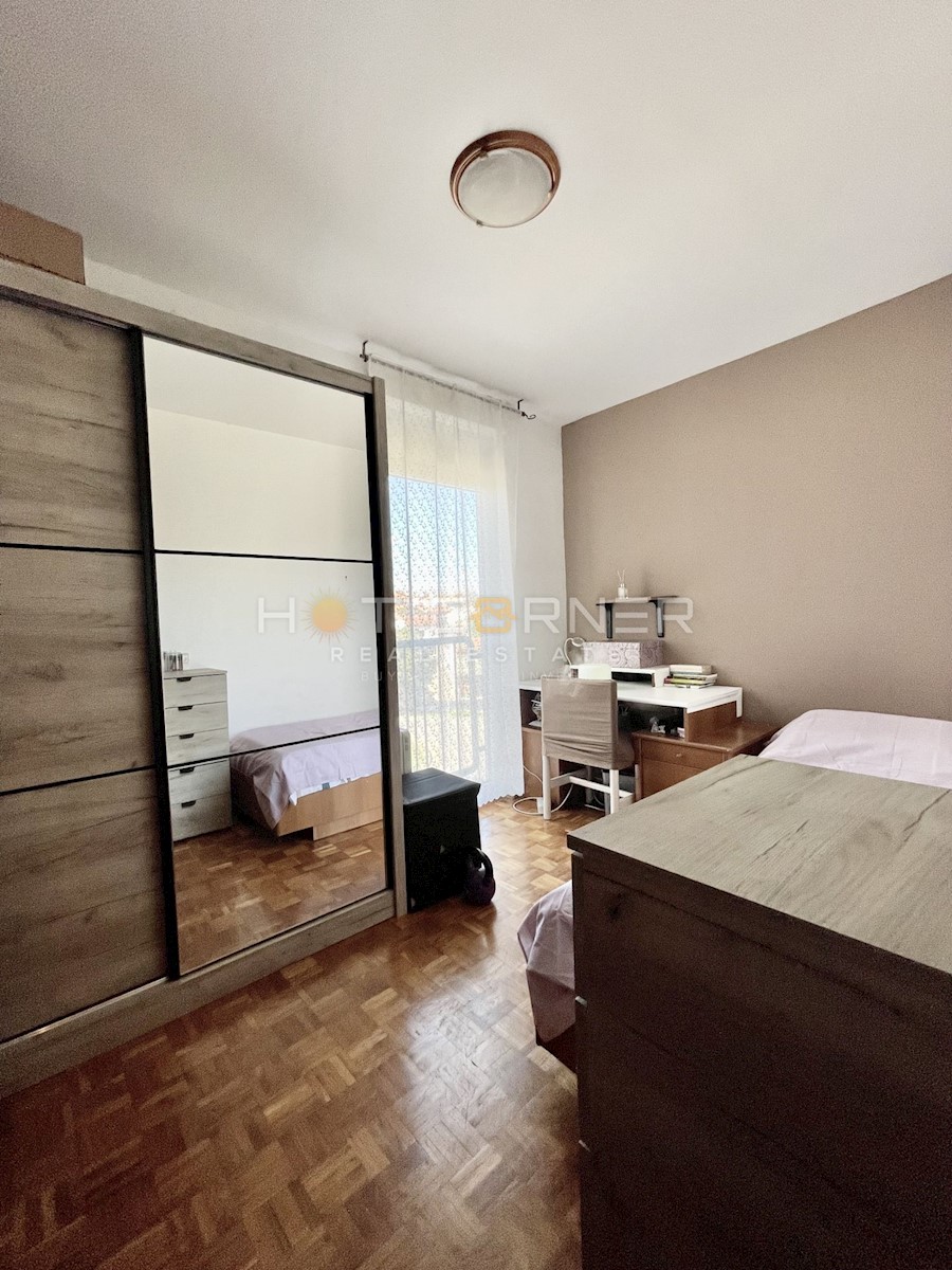 Pola, Šijana, 80 m2, 3 camere da letto, terrazzo con vista panoramica