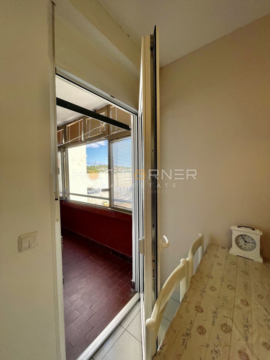 Pola, Šijana, 80 m2, 3 camere da letto, terrazzo con vista panoramica