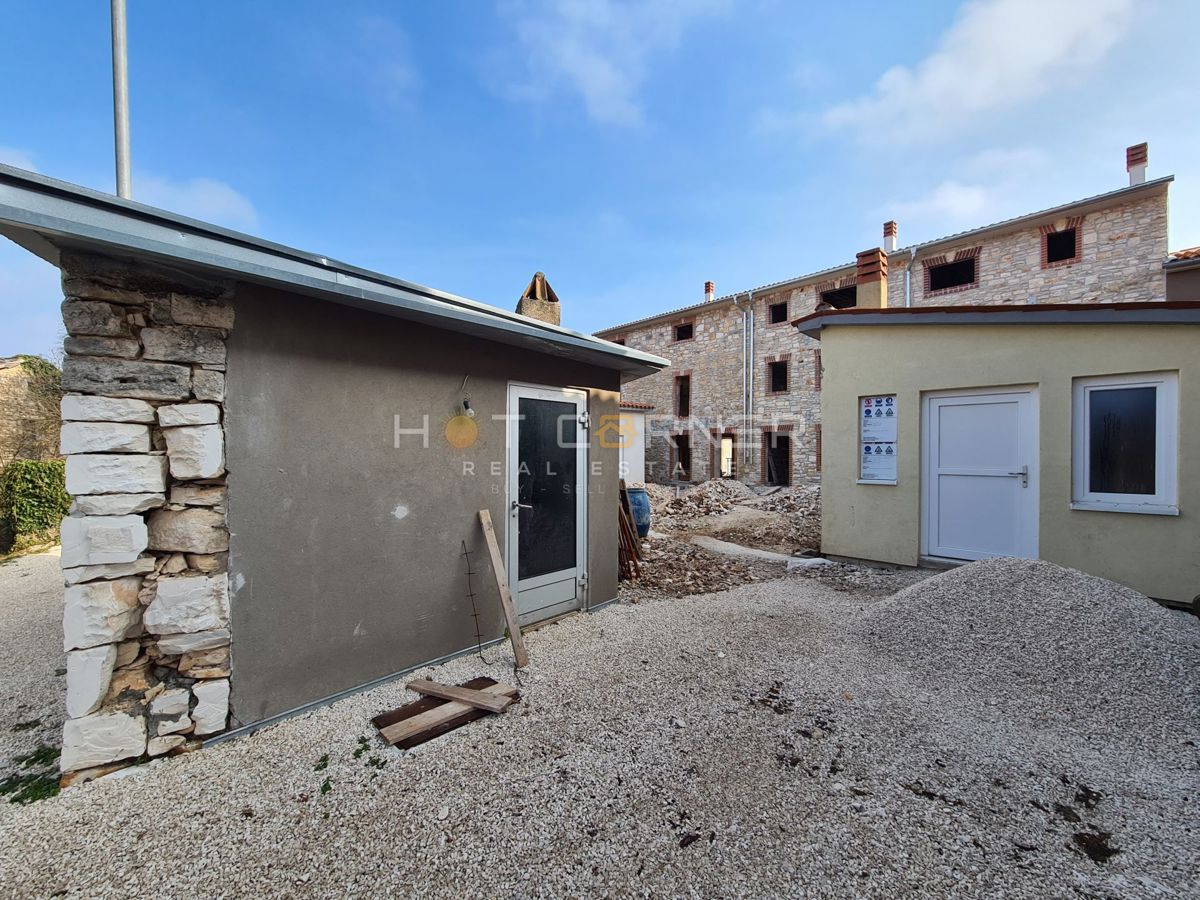 Casa Juršići, Svetvinčenat, 300m2