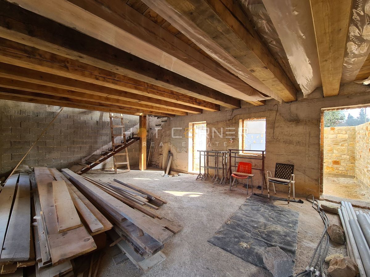 Casa Juršići, Svetvinčenat, 300m2