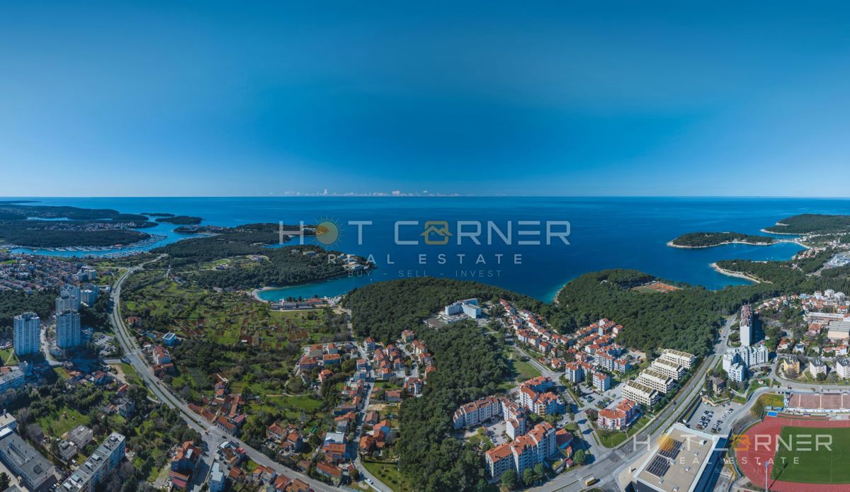 Appartamento Sv. Polikarp / Sisplac, Pula, 49,70m2