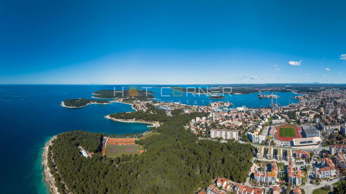 Appartamento Sv. Polikarp / Sisplac, Pula, 49,70m2