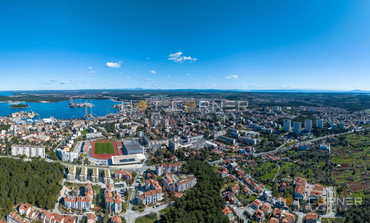 Appartamento Sv. Polikarp / Sisplac, Pula, 49,70m2