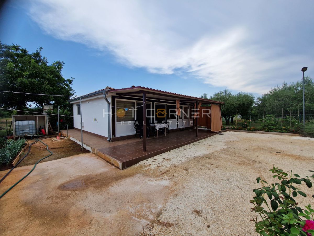 Casa Medulin, 65m2