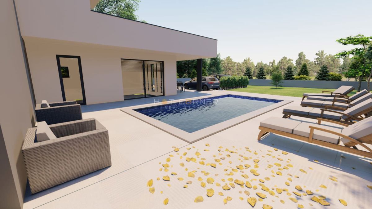 Casa Ližnjan, 170m2