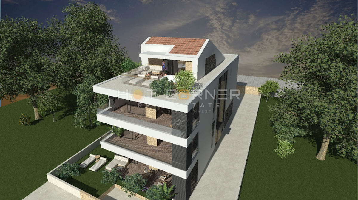 Appartamento Rovinj, 140m2