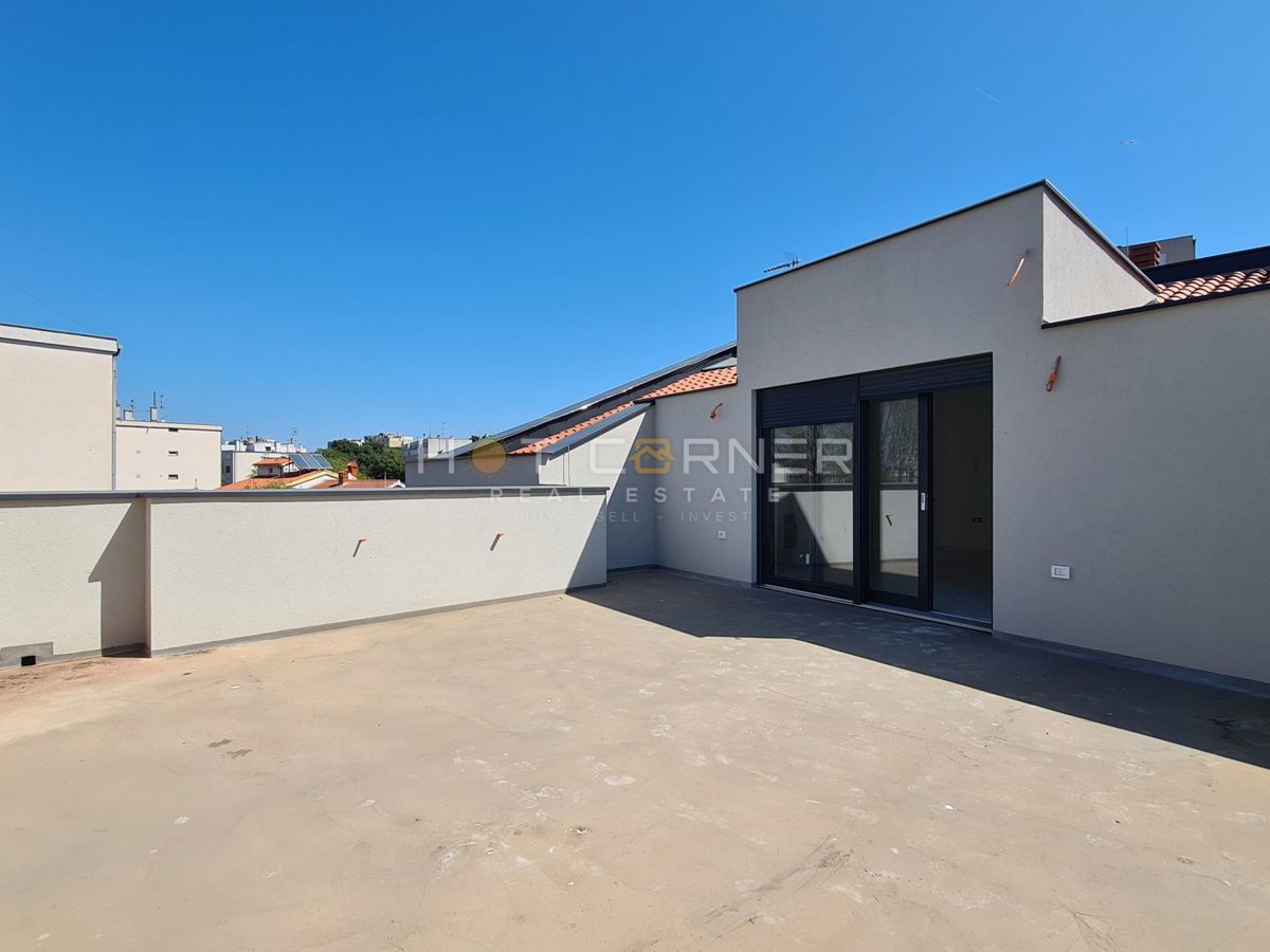 Appartamento Nova Veruda, Pula, 125m2