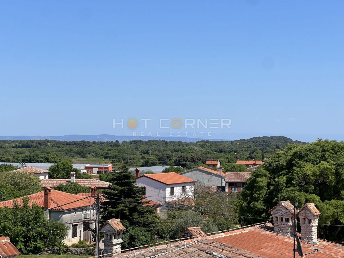 Ližnjan, dintorni, appartamento al piano terra con giardino di 100 m2