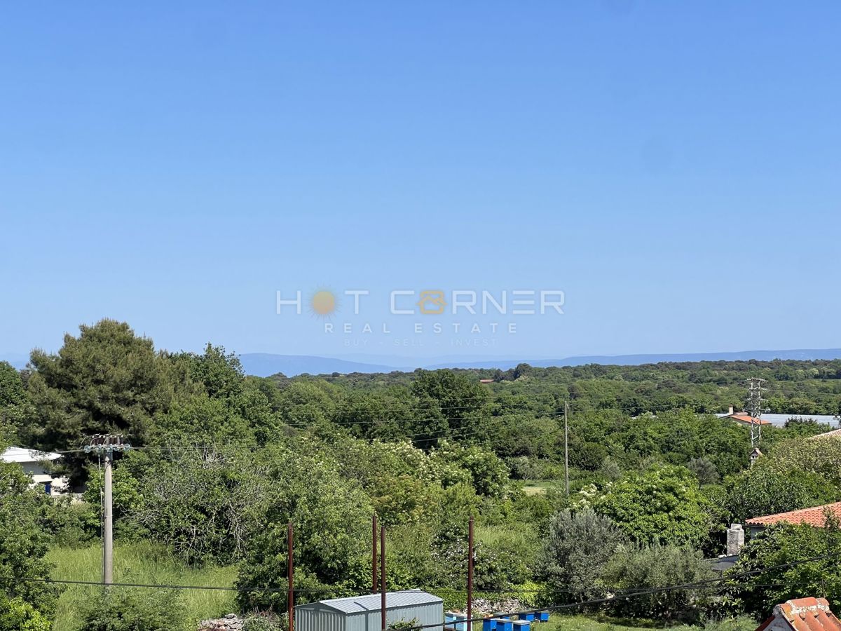 Ližnjan, dintorni, appartamento al piano terra con giardino di 100 m2