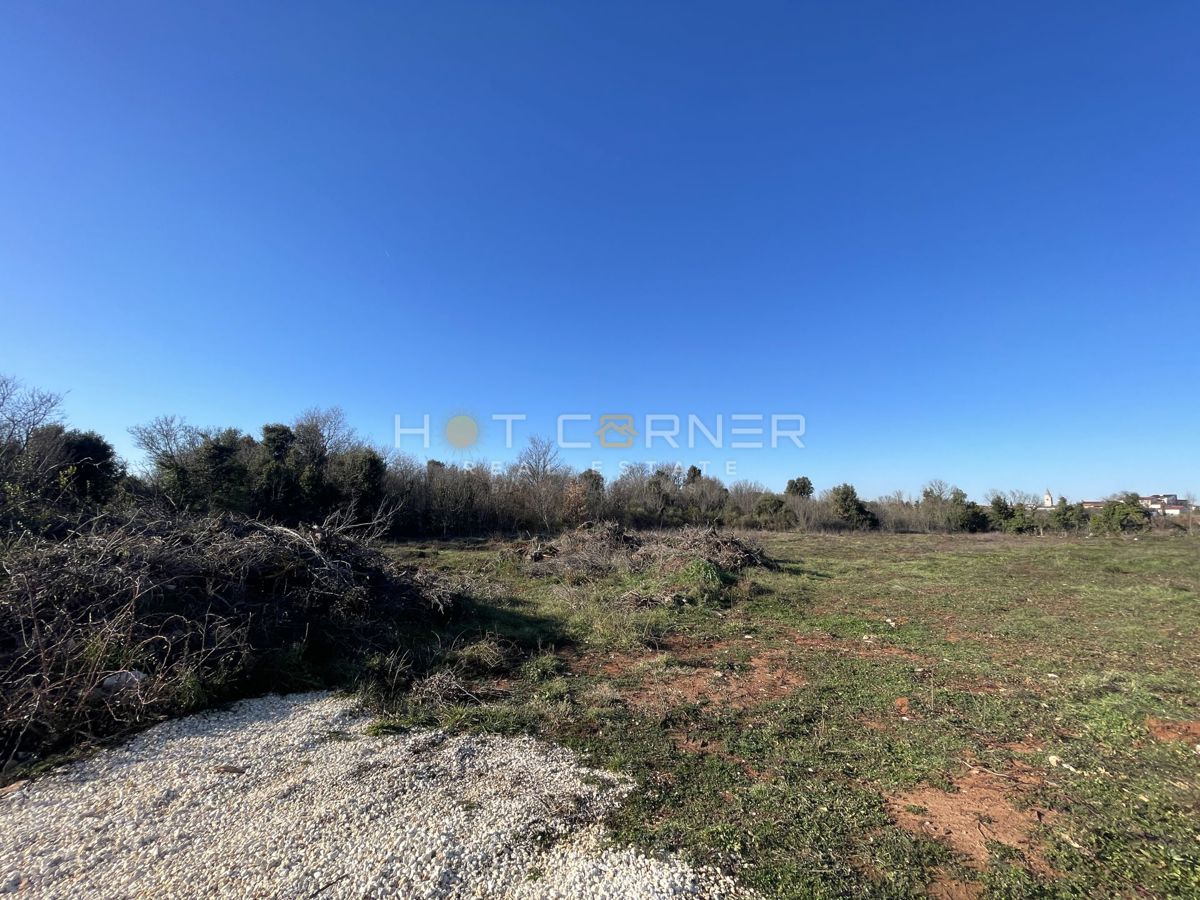 Terreno edificabile Šišan, Ližnjan, 4.600m2