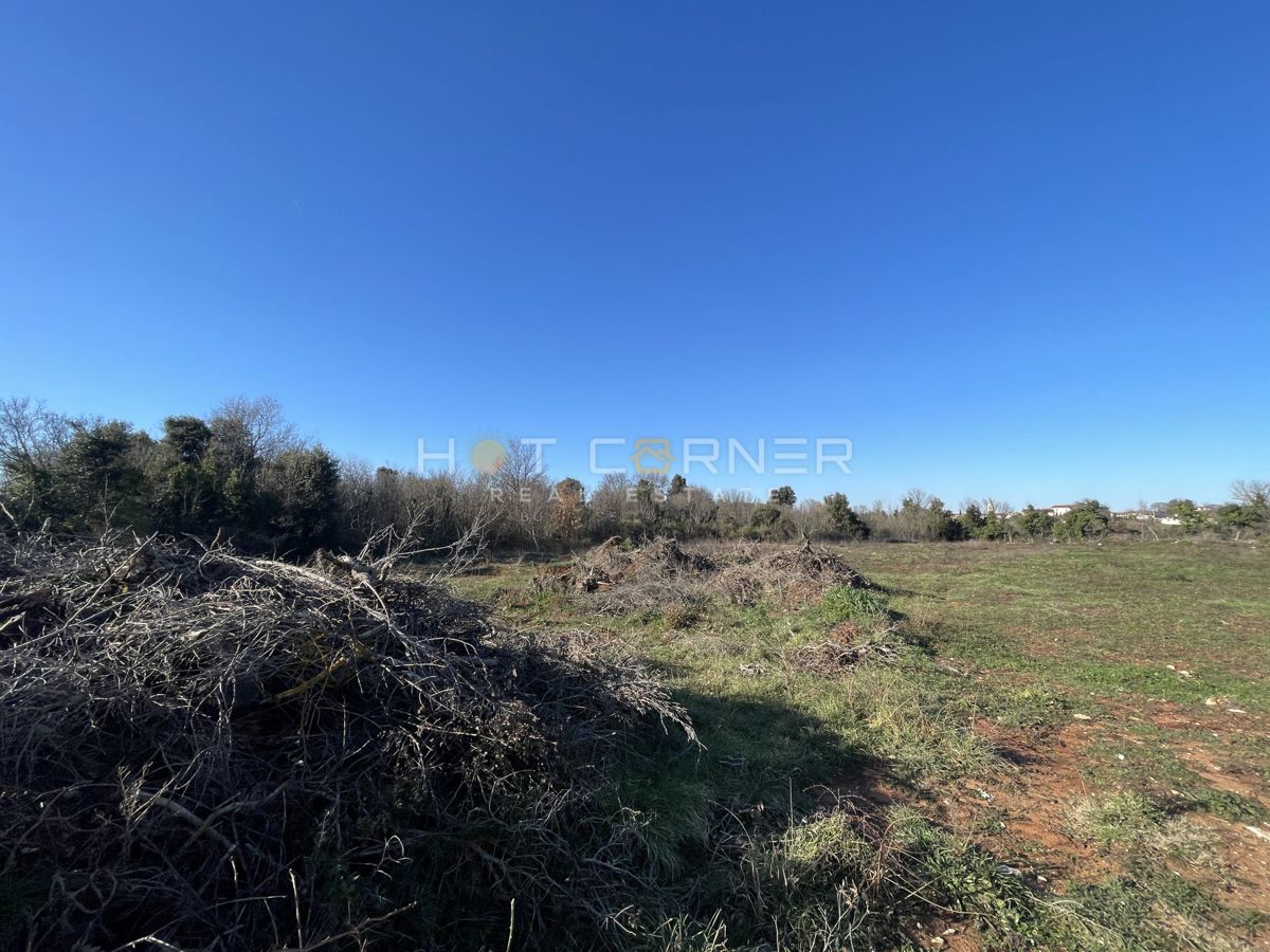 Terreno edificabile Šišan, Ližnjan, 4.600m2