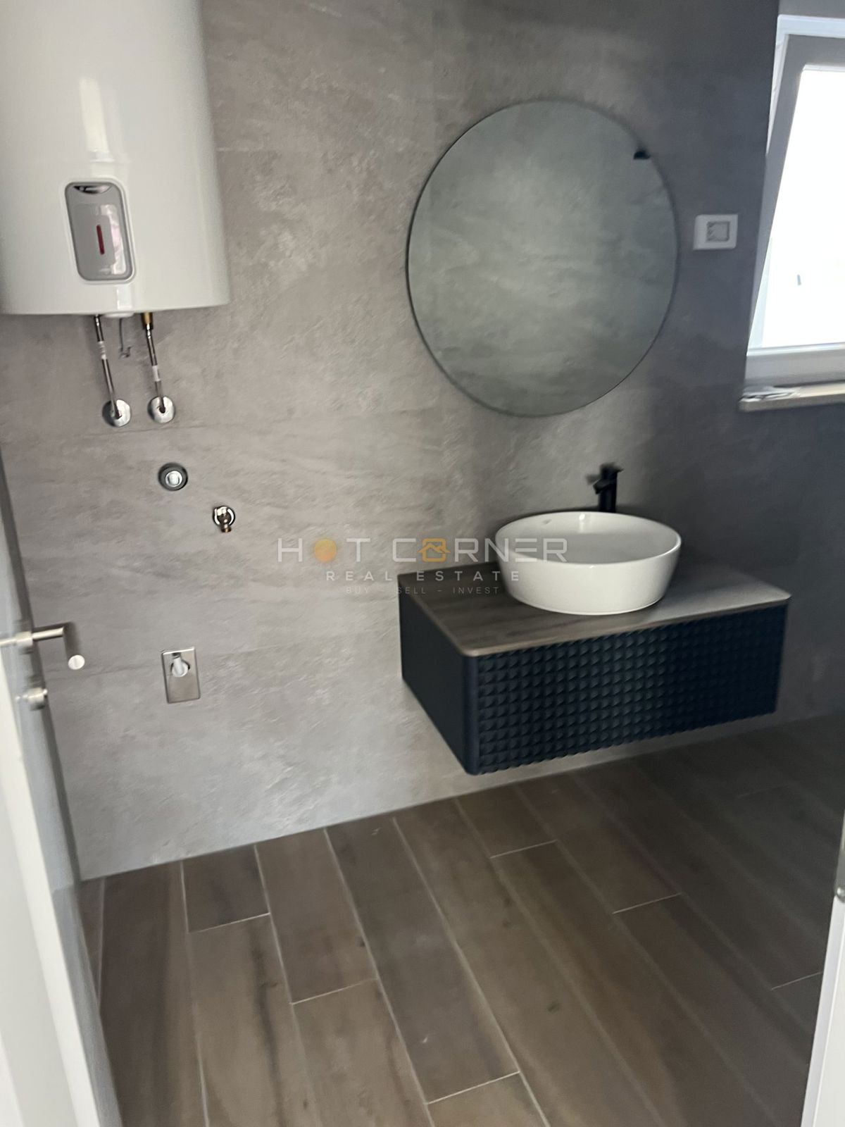 Medulin, Elegante Casa Moderna, 4 Camere da Letto, 800 m dal Mare