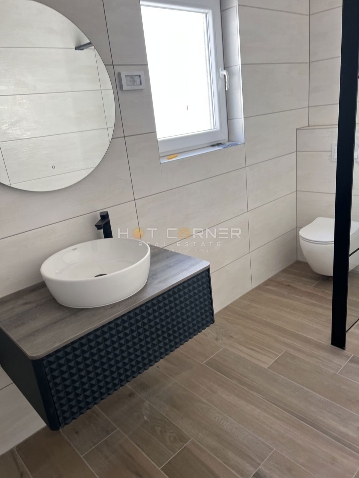 Medulin, Elegante Casa Moderna, 4 Camere da Letto, 800 m dal Mare