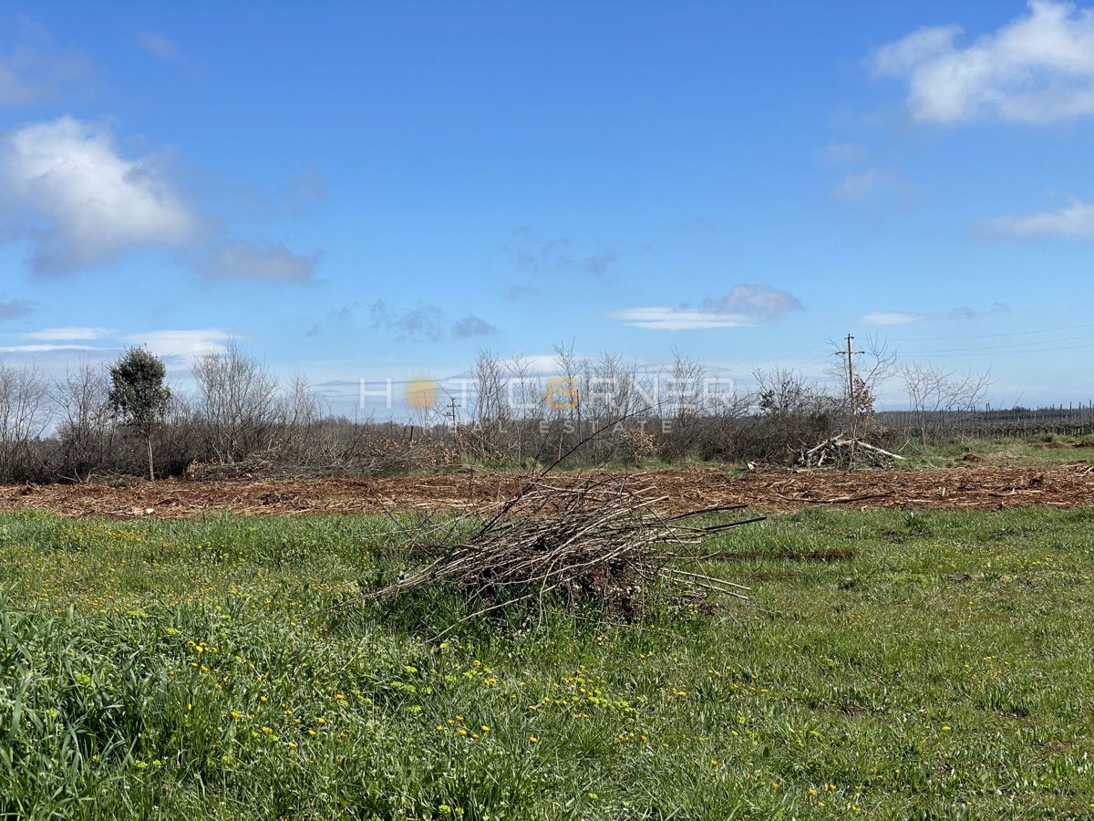 Terreno edificabile Loborika, Marčana, 451m2