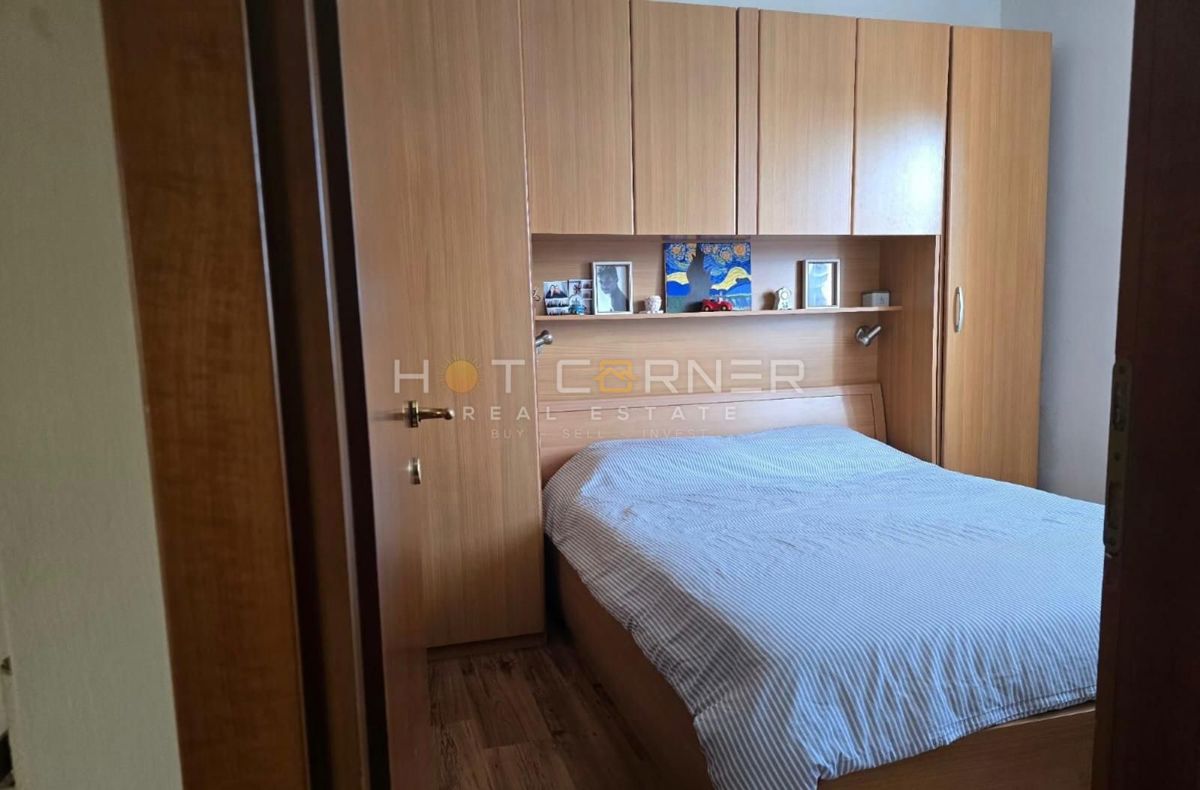 APPARTAMENTO ROVIGNO, DUE CAMERE DA LETTO, PERMESSO DI AGIBILITÀ