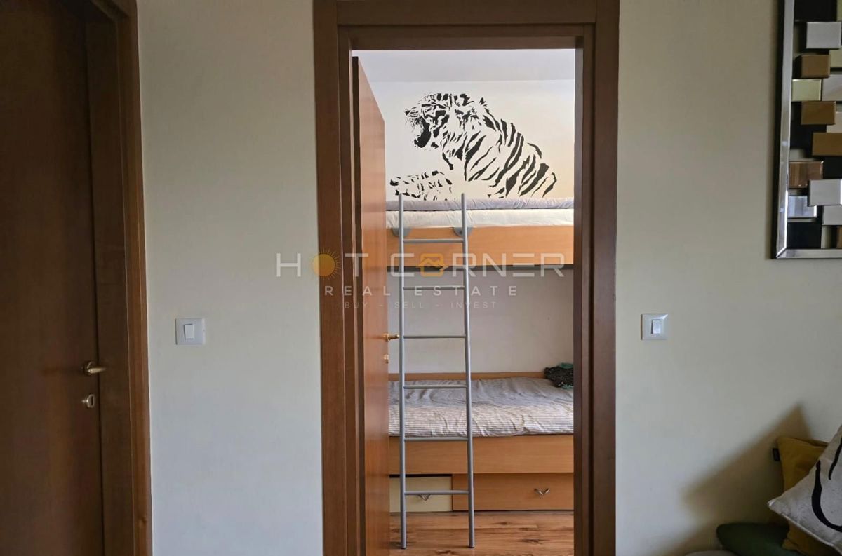 APPARTAMENTO ROVIGNO, DUE CAMERE DA LETTO, PERMESSO DI AGIBILITÀ