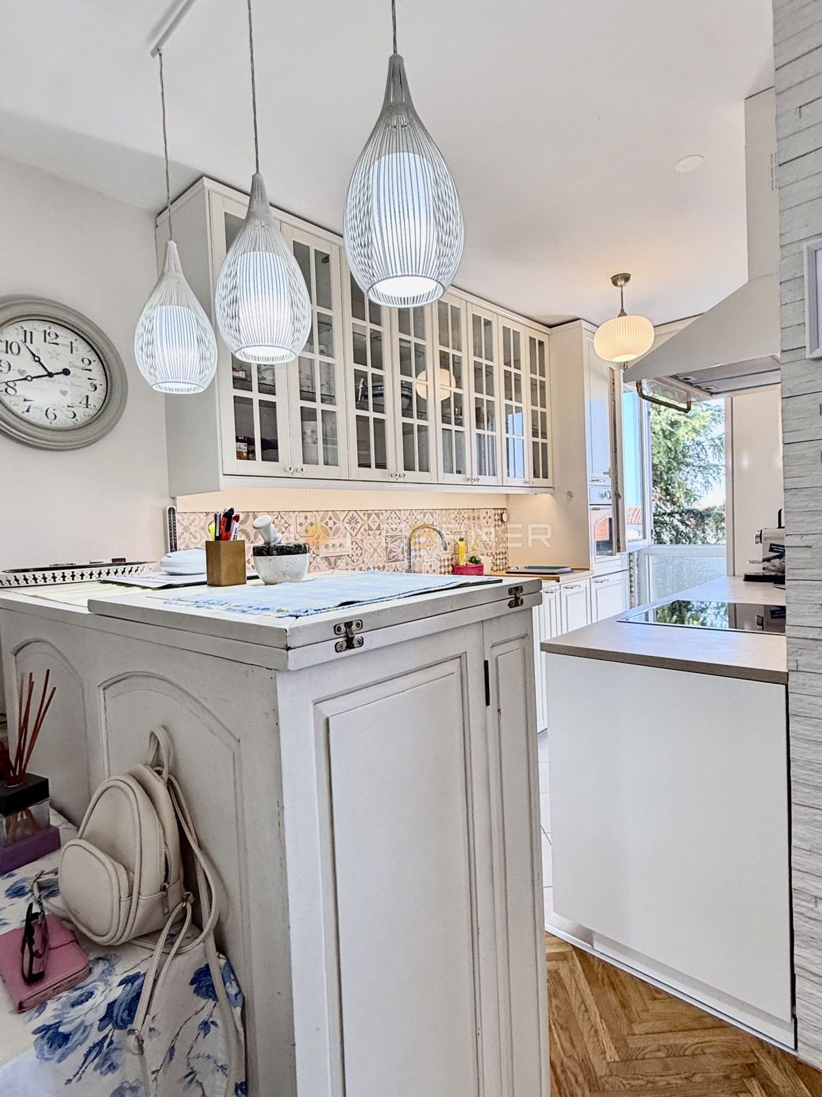 Splendido appartamento a Fasana, vista mare