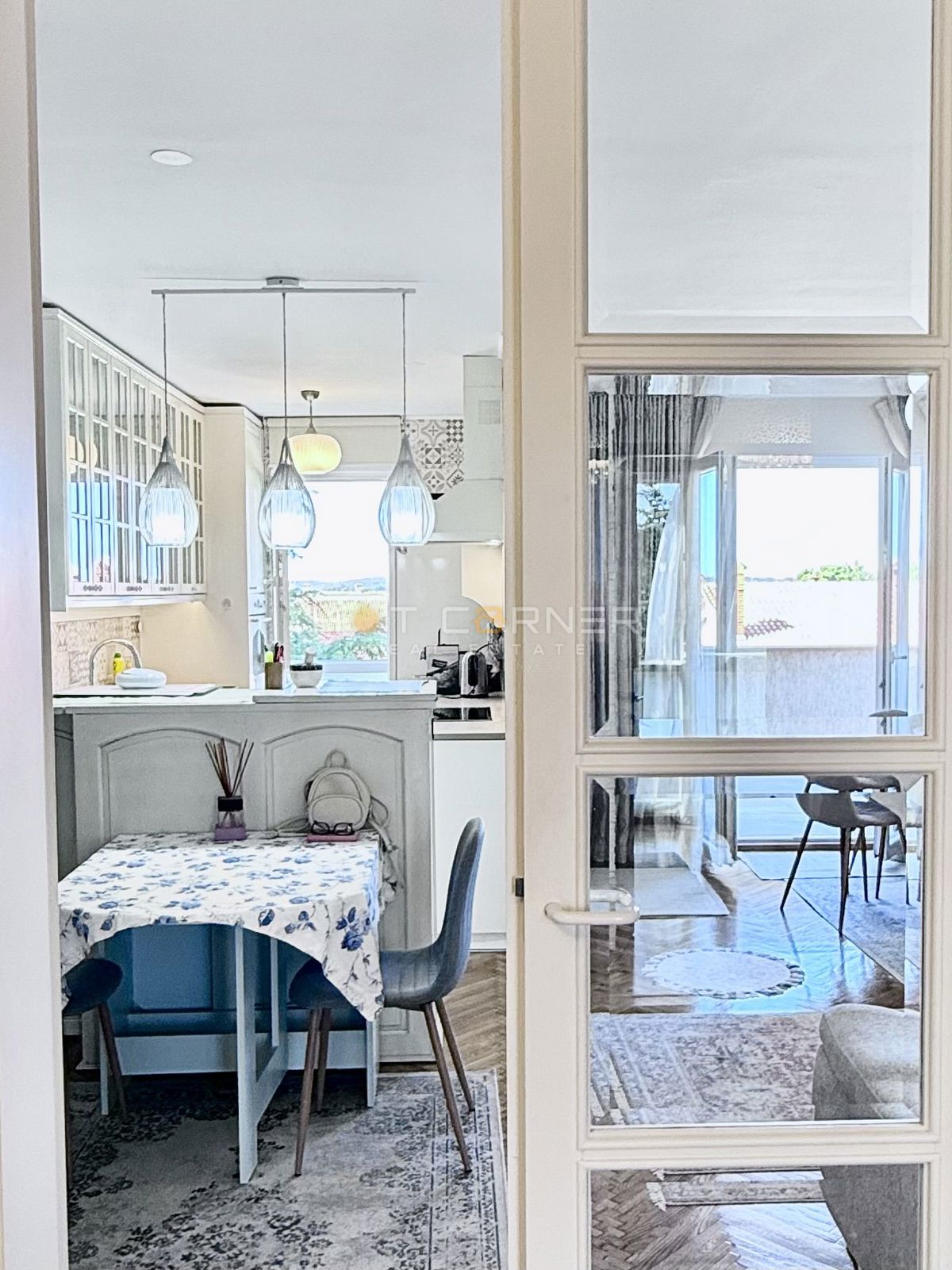 Splendido appartamento a Fasana, vista mare