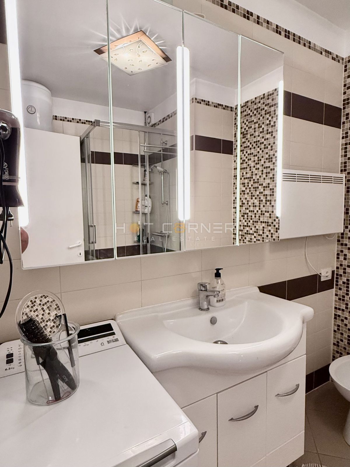 Splendido appartamento a Fasana, vista mare