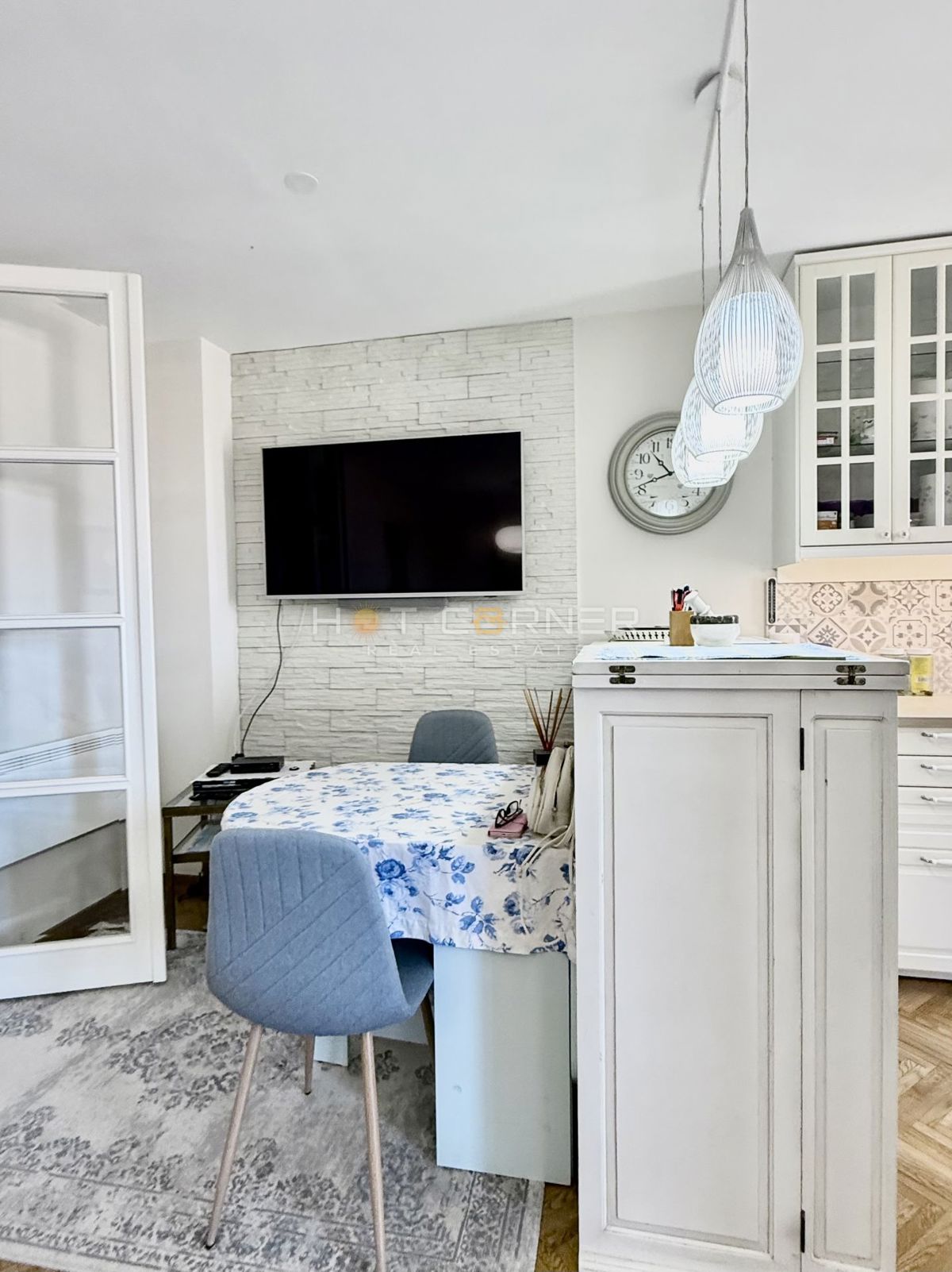 Splendido appartamento a Fasana, vista mare