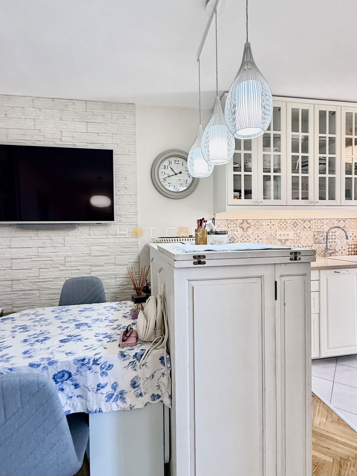 Splendido appartamento a Fasana, vista mare