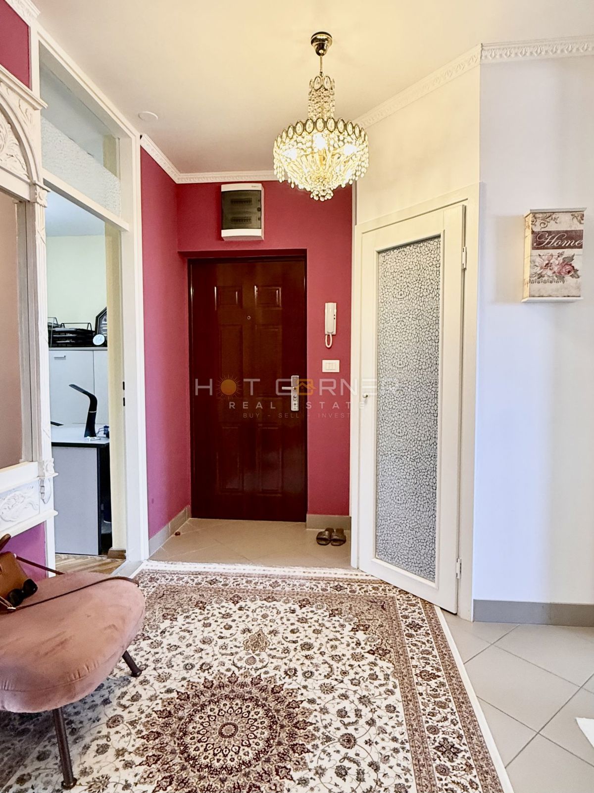 Splendido appartamento a Fasana, vista mare