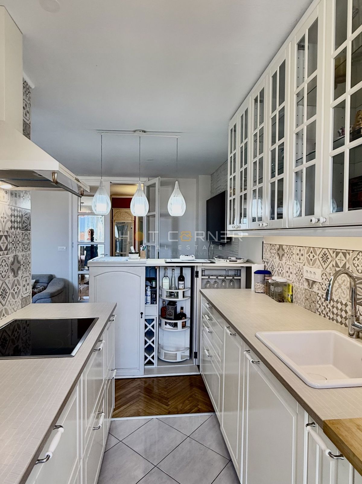 Splendido appartamento a Fasana, vista mare