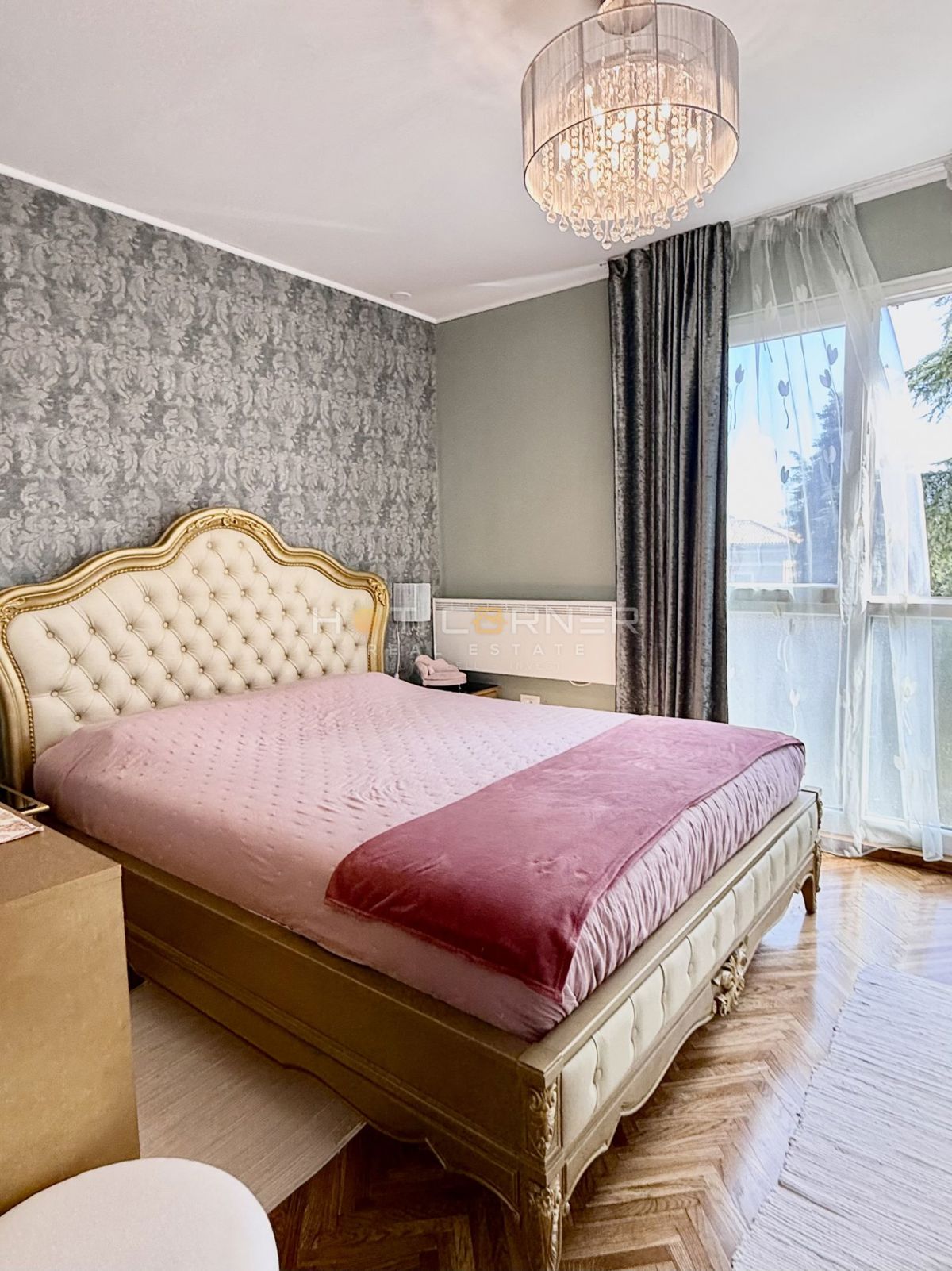 Splendido appartamento a Fasana, vista mare