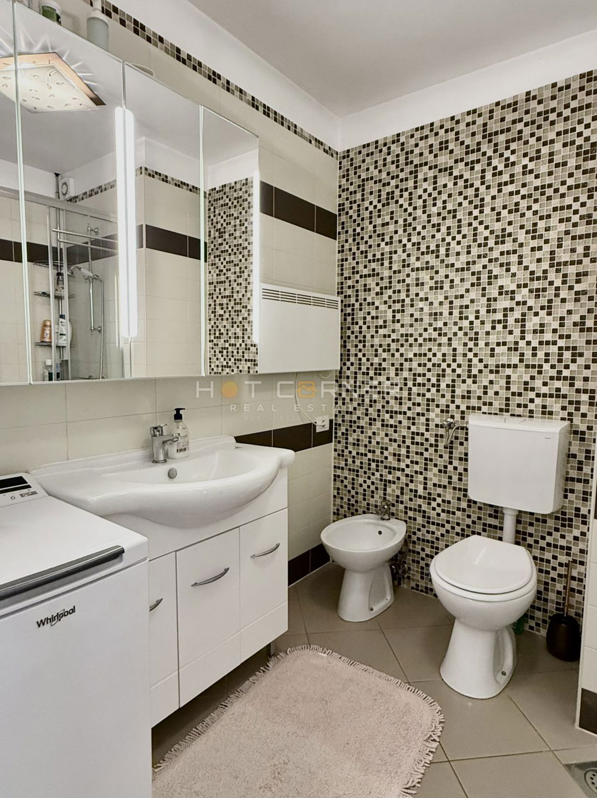 Splendido appartamento a Fasana, vista mare