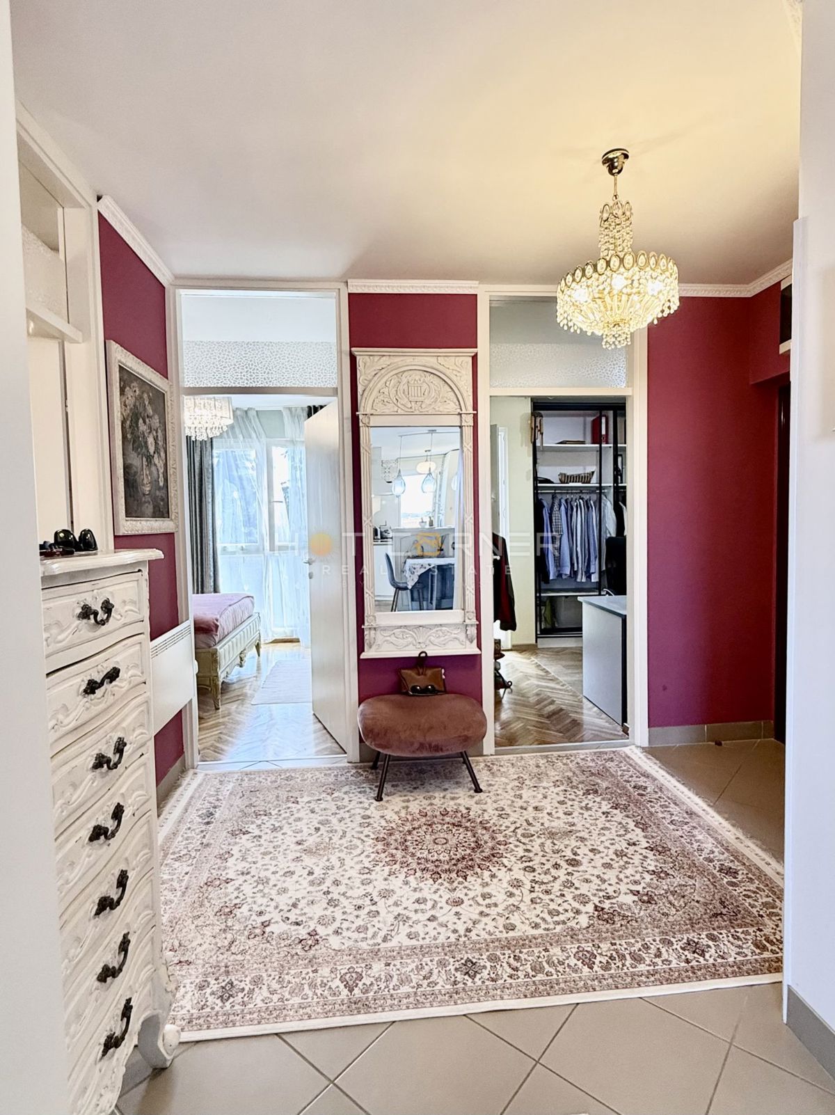 Splendido appartamento a Fasana, vista mare