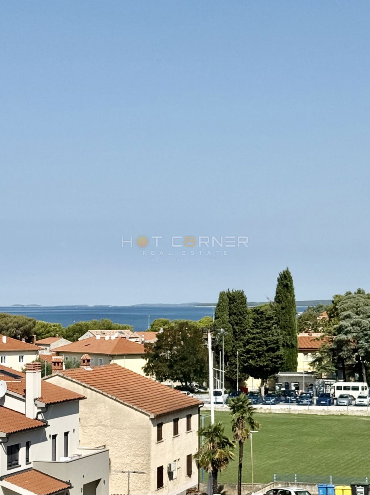 Splendido appartamento a Fasana, vista mare