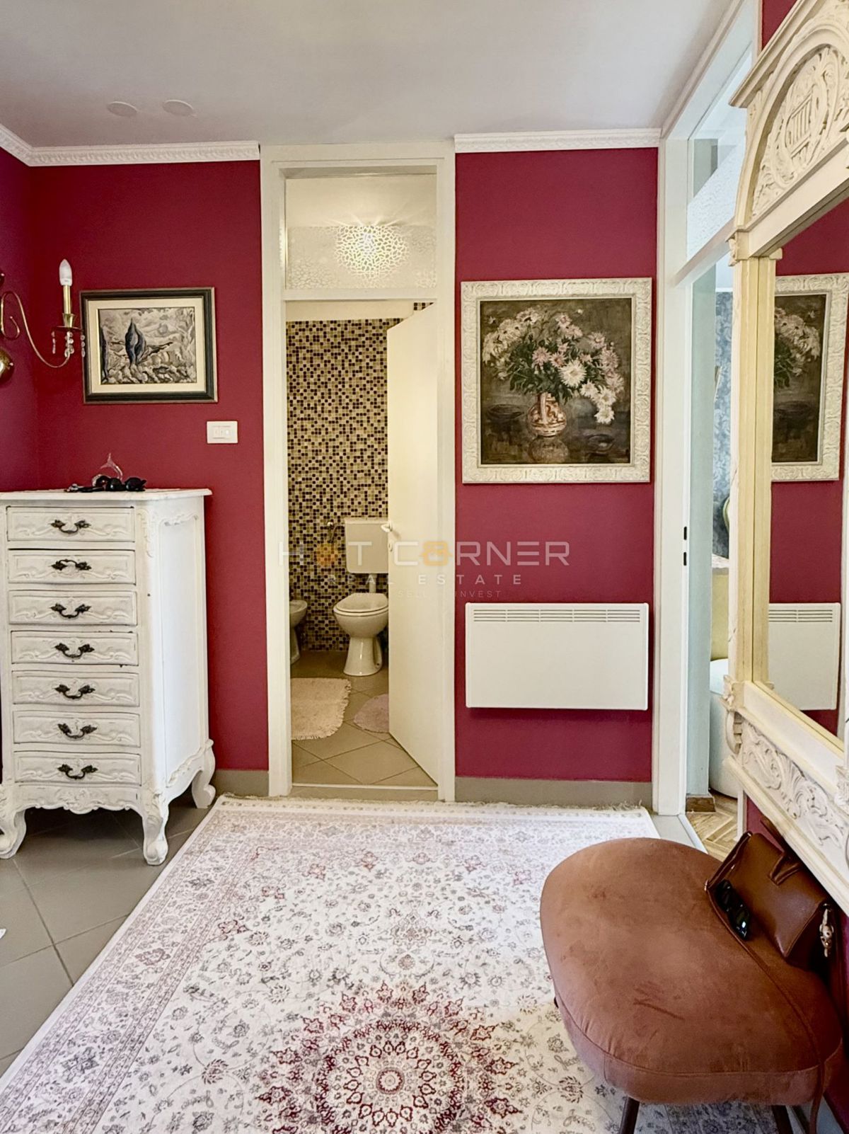 Splendido appartamento a Fasana, vista mare