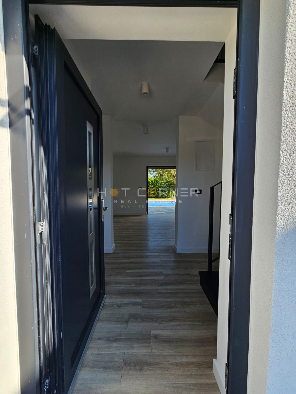 Vendita di villa moderna nei dintorni di Rovigno (2025)