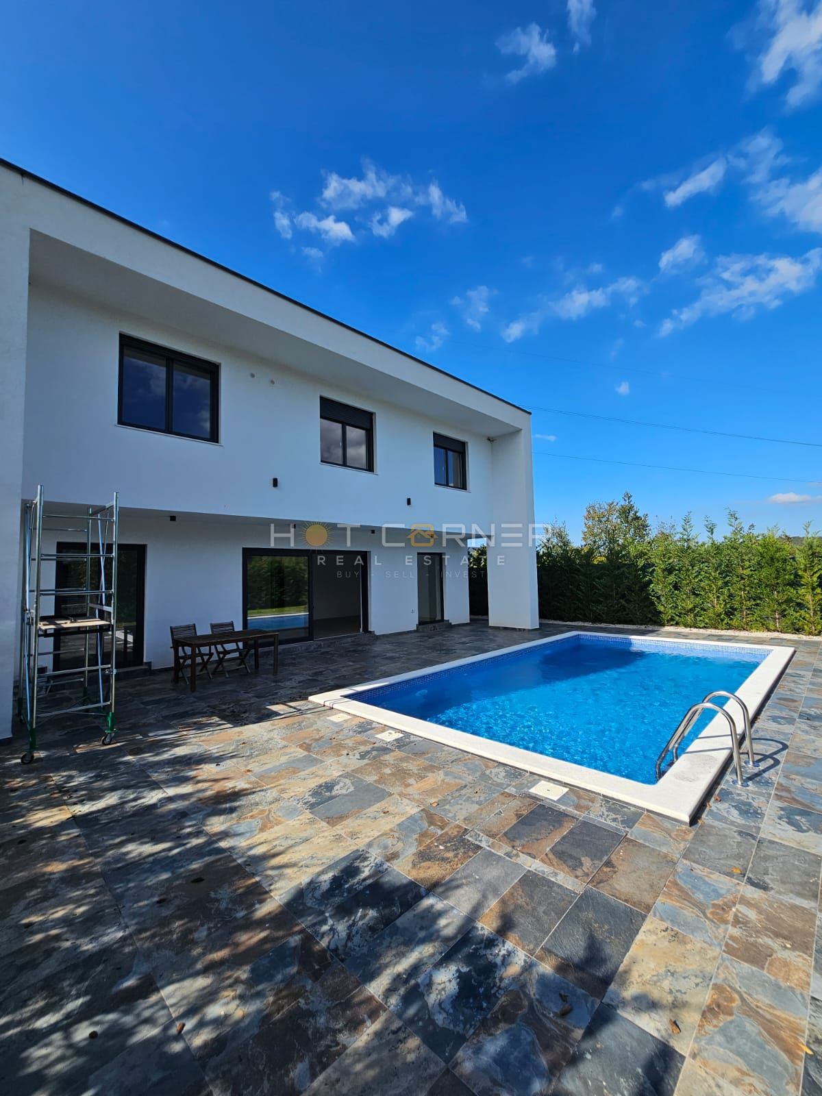 Vendita di villa moderna nei dintorni di Rovigno (2025)