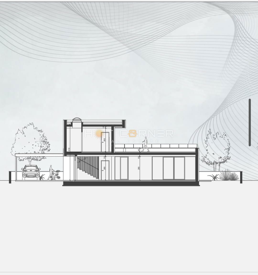 Terreno edificabile con permesso di costruzione a Ližnjan