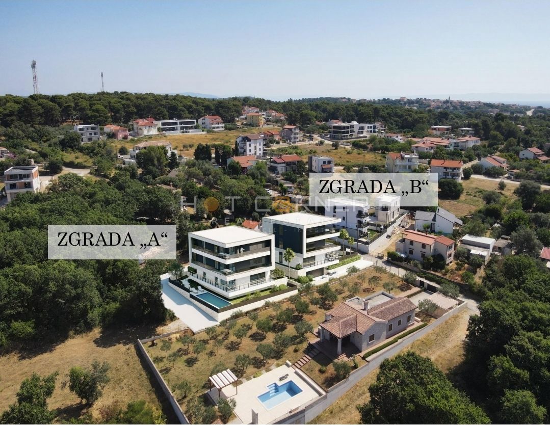 Lusso con vista panoramica sul mare