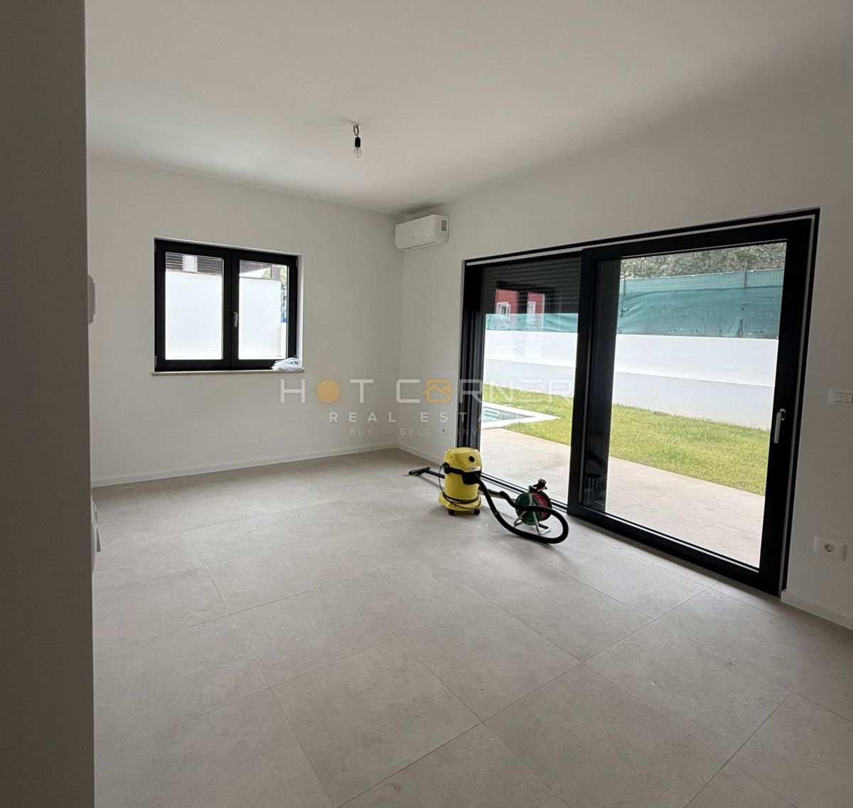 Premantura, appartamento di alto livello in posizione privilegiata