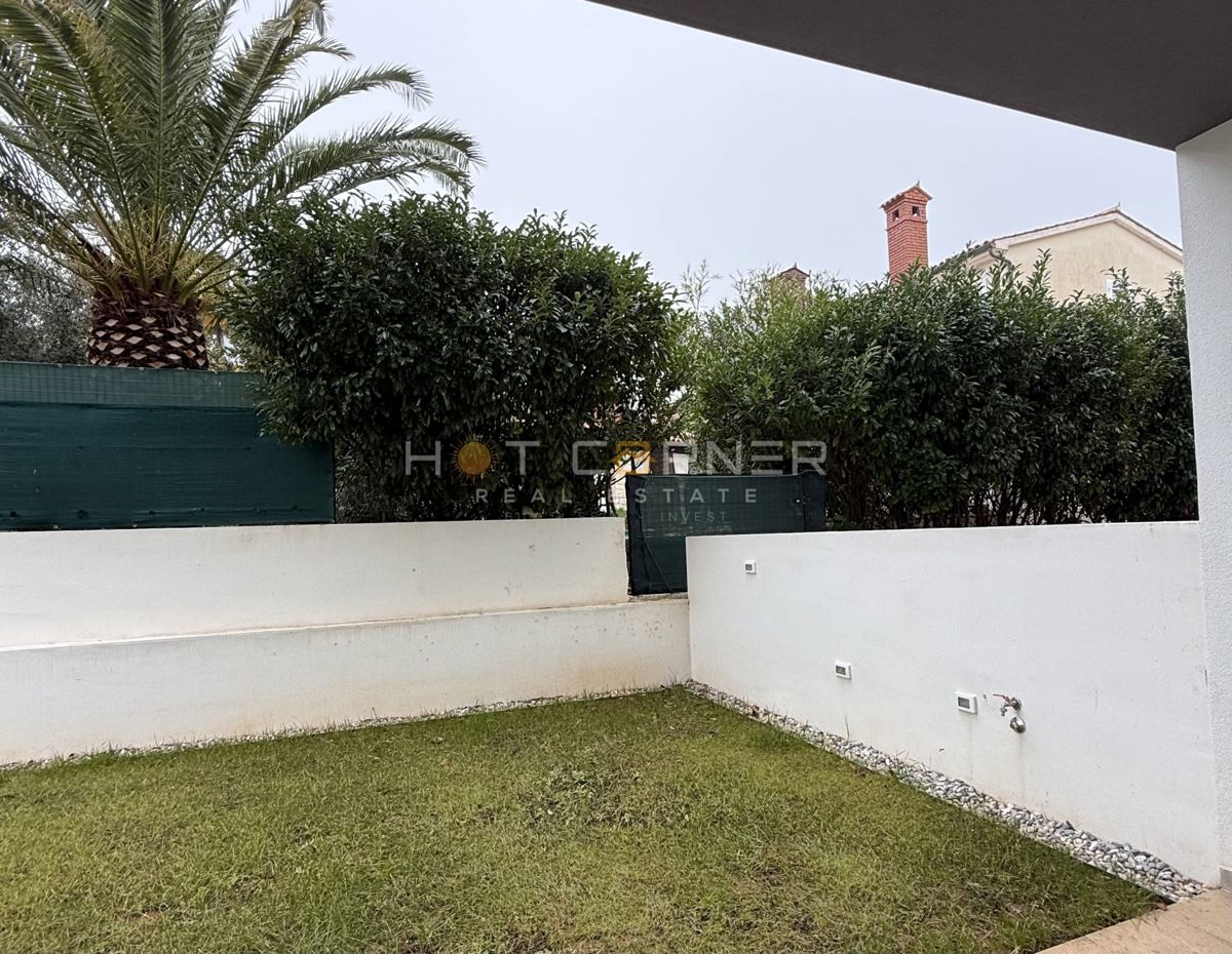 Premantura, appartamento di alto livello in posizione privilegiata