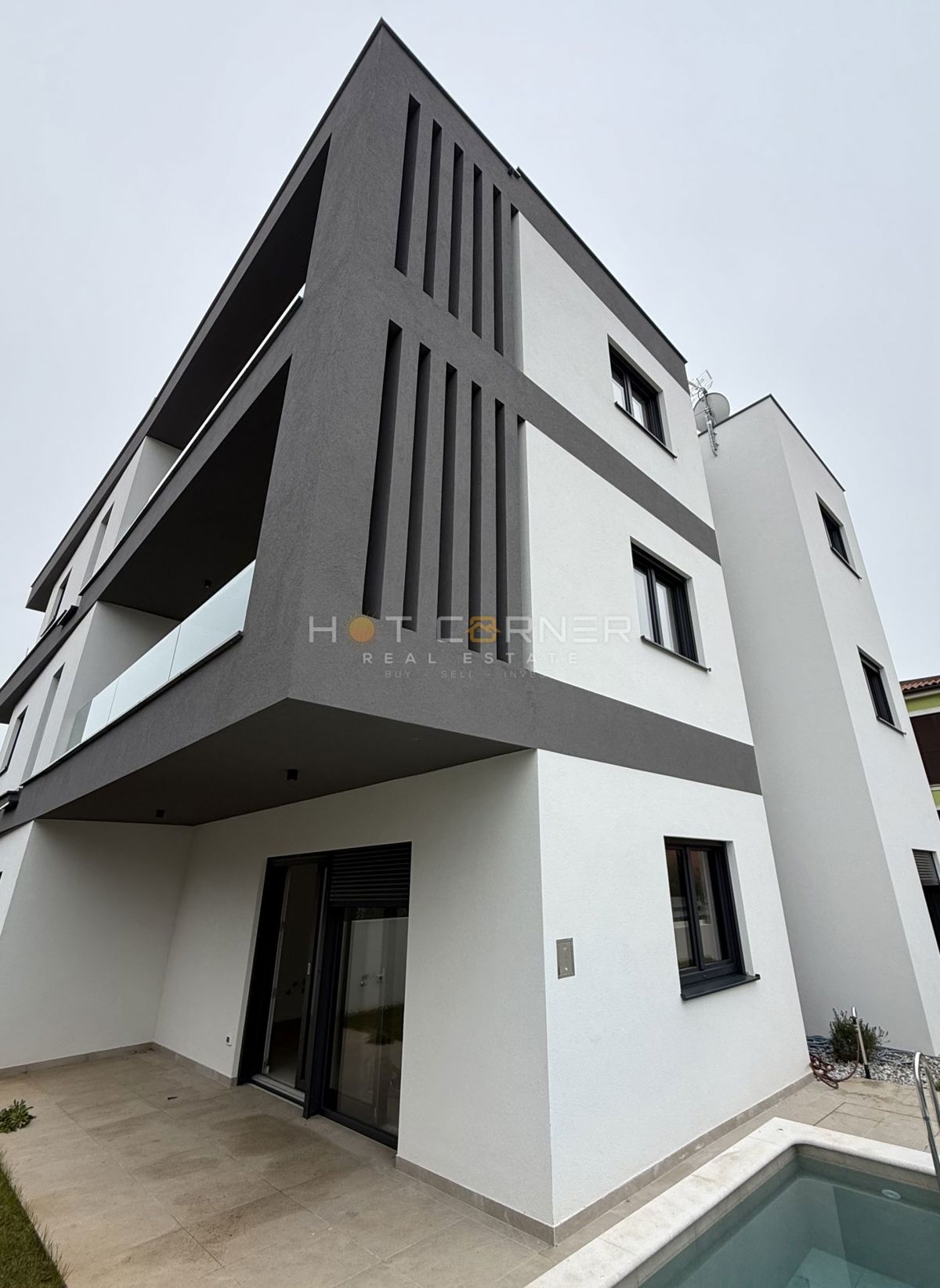 Premantura, appartamento di alto livello in posizione privilegiata