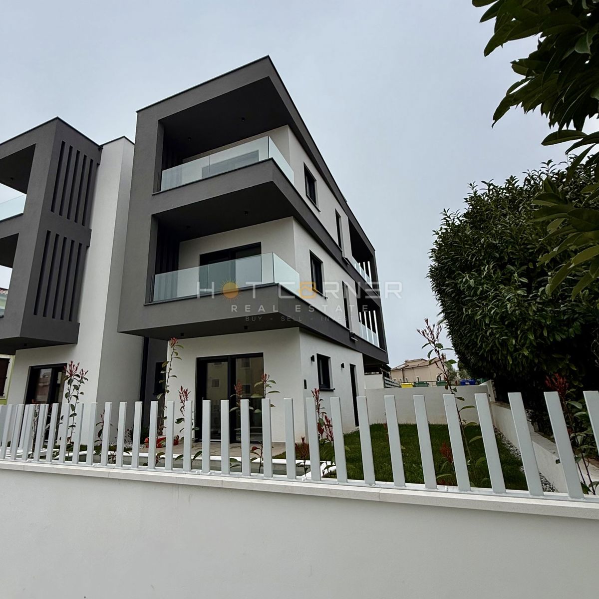 Premantura, appartamento di alto livello in posizione privilegiata