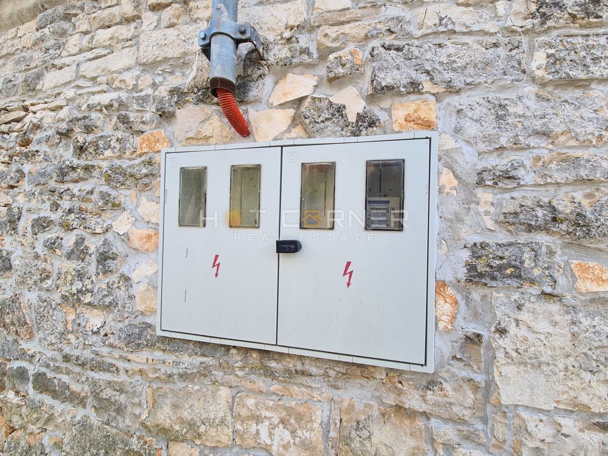 Casa Juršići, Svetvinčenat, 79m2
