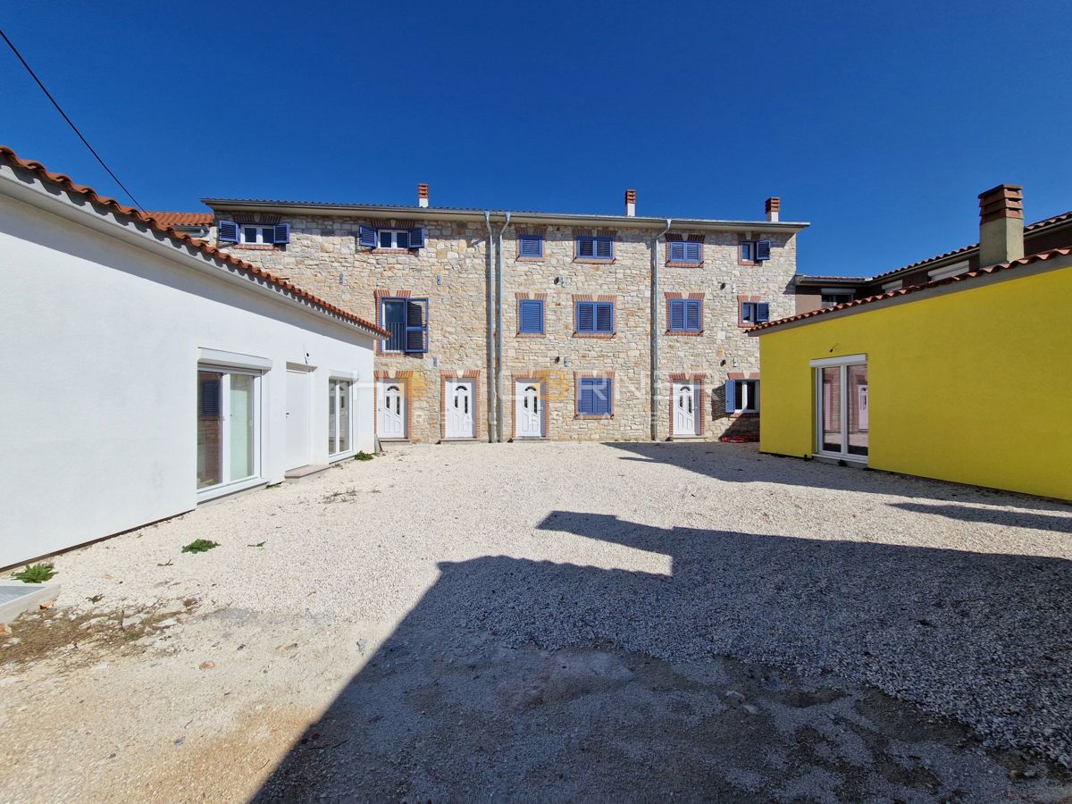 Casa Juršići, Svetvinčenat, 79m2