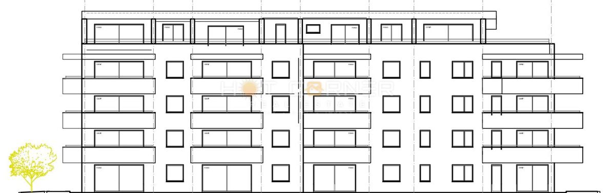 Appartamento Sv. Polikarp / Sisplac, Pula, 55m2