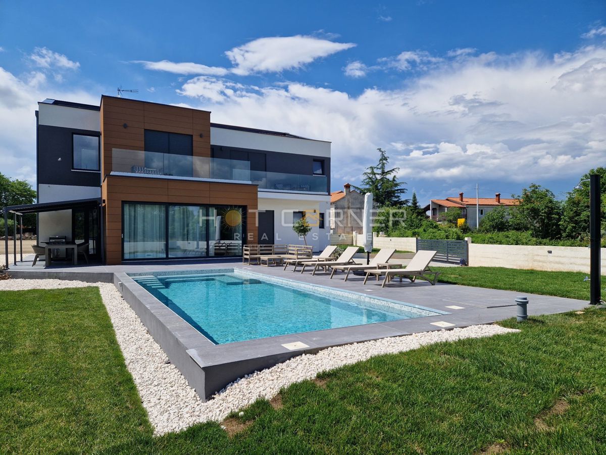 Casa Filipana, Marčana, 215m2